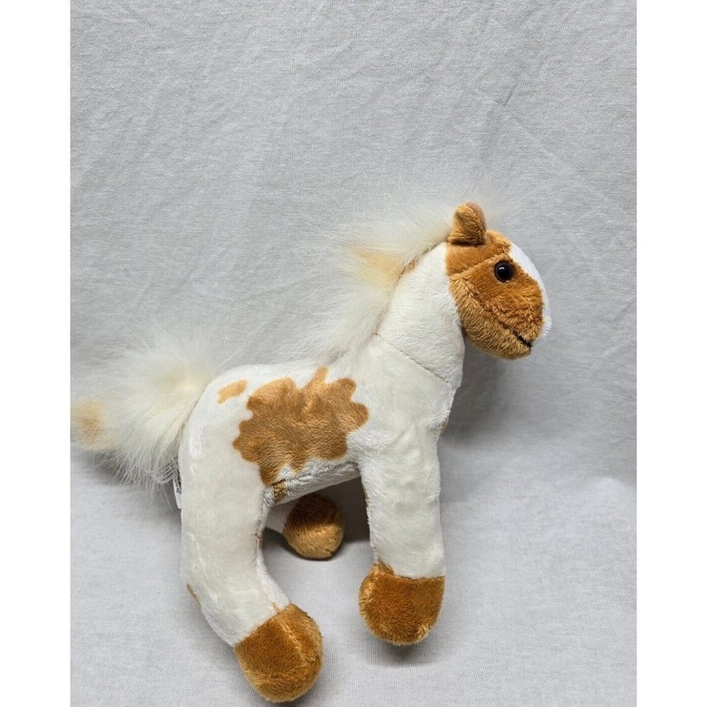 BASS PRO SHOPS horse stuffed animal with neigh sound
